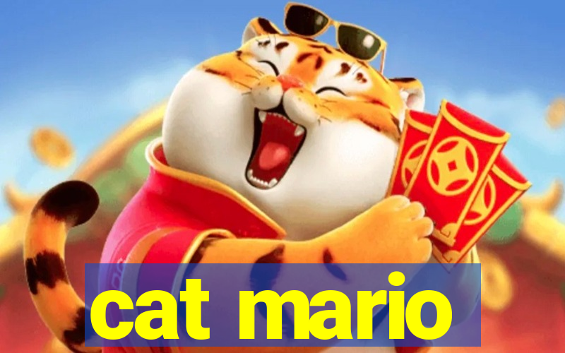 cat mario